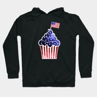 American Cupcake Hoodie